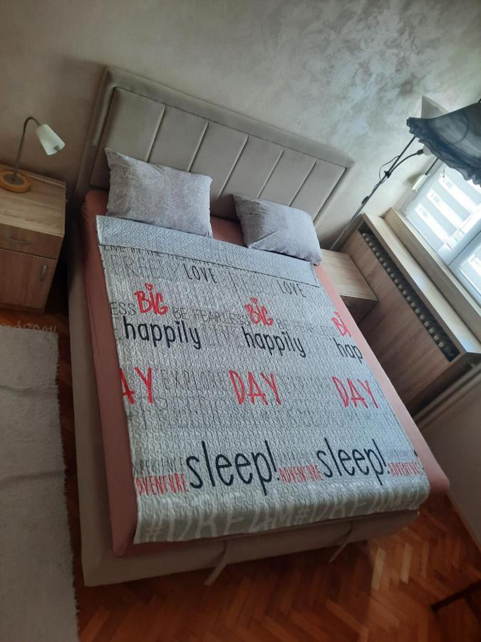 Iva Centar Apartment Valjevo Exterior foto