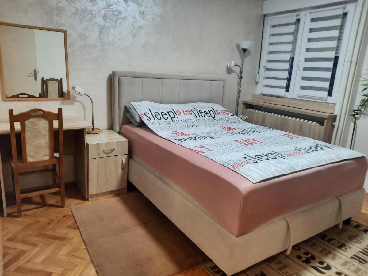 Iva Centar Apartment Valjevo Exterior foto